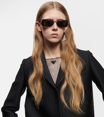 Occhiali da sole squadrati | Prada