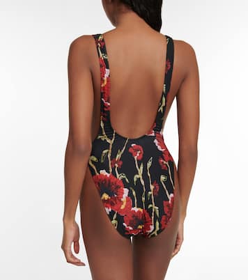 Bañador Marissa floral | Norma Kamali