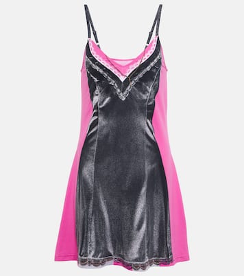 Printed minidress | Y/Project