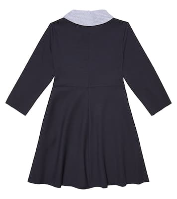 Kleid aus Jersey | Il Gufo