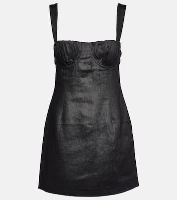 Linen minidress | SIR