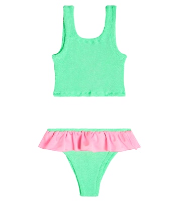 Olive bikini | Hunza G Kids