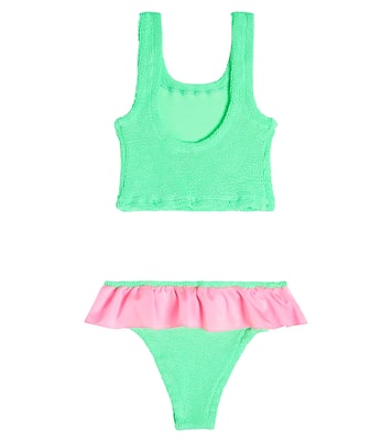Olive bikini | Hunza G Kids