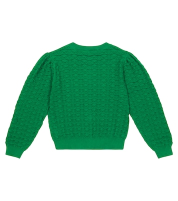 Cardigan in cotone | Tartine et Chocolat