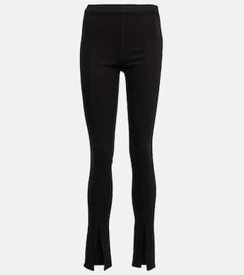 High-Rise-Hose aus einem Baumwollgemisch | Rick Owens