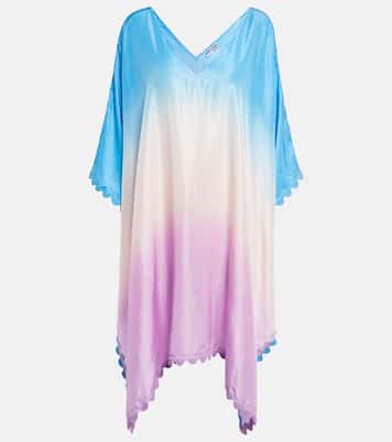Kaftan aus Seide | Juliet Dunn