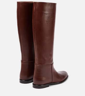 Botas altas de piel | Etro