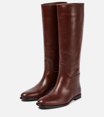 Botas altas de piel | Etro