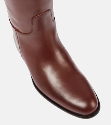 Botas altas de piel | Etro