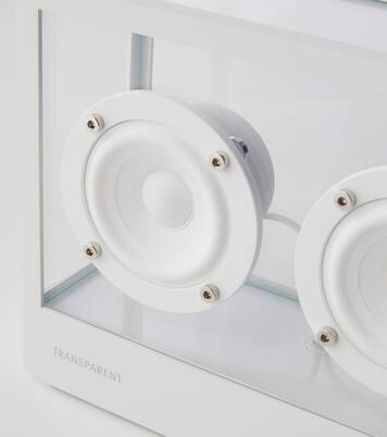 Transparent Small speaker | Transparent