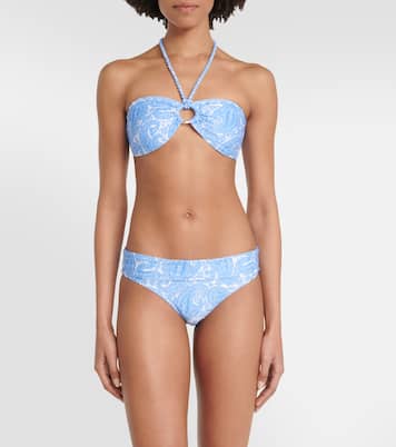 Top bikini a fascia Cap Mala | Heidi Klein