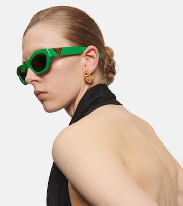 Gafas de sol cat-eye Angie | Bottega Veneta
