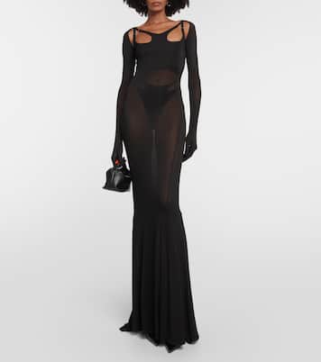 Gloved maxi dress | Dion Lee