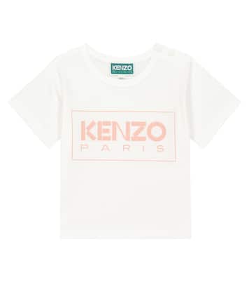 Baby - T-shirt in jersey di cotone | Kenzo Kids