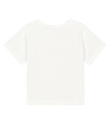 Baby - T-shirt in jersey di cotone | Kenzo Kids