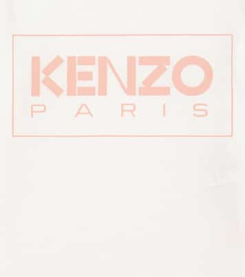 Baby - T-shirt in jersey di cotone | Kenzo Kids