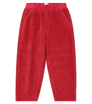 Fleece sweatpants | Il Gufo