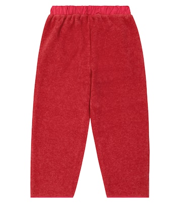 Fleece sweatpants | Il Gufo