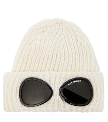 Berretto Goggle in lana | C.P. Company Kids