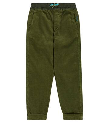 Pantaloni in velluto a coste di cotone | Scotch & Soda Kids