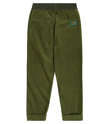 Pantaloni in velluto a coste di cotone | Scotch & Soda Kids
