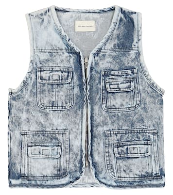 Gilet di jeans Rene | The New Society