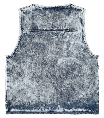 Gilet di jeans Rene | The New Society