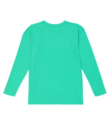 T-shirt Chamonix Poodles in misto cotone | Tinycottons