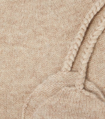 Bebé - x Khaite gorro Tinna de lana | Bonpoint