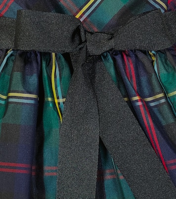 Robe à carreaux | Polo Ralph Lauren Kids