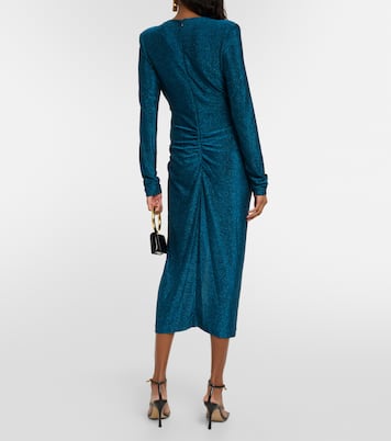 Hades jersey midi dress | Diane von Furstenberg