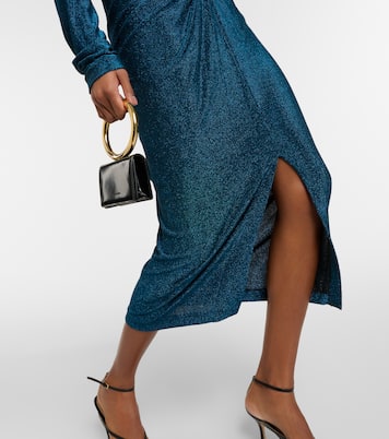 Hades jersey midi dress | Diane von Furstenberg