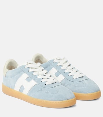Baskets Cool en daim | Hogan