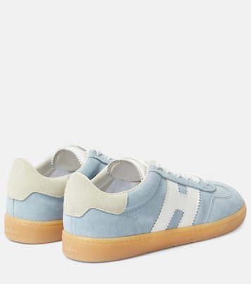 Baskets Cool en daim | Hogan