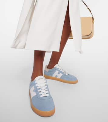 Baskets Cool en daim | Hogan