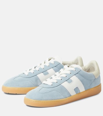 Baskets Cool en daim | Hogan