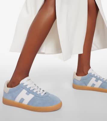 Baskets Cool en daim | Hogan