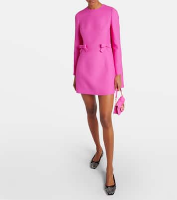 Ballerine Mamadrague in suede con cristalli | Christian Louboutin