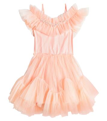 Robe en tulle à ornements | Tutu Du Monde