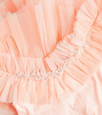 Robe en tulle à ornements | Tutu Du Monde