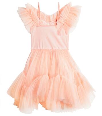 Robe en tulle à ornements | Tutu Du Monde