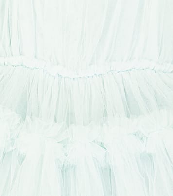 Verziertes Kleid Easel aus Tüll | Tutu Du Monde