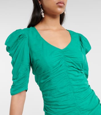 Minikleid Sireny aus Baumwolle | Marant Etoile