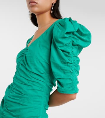 Minikleid Sireny aus Baumwolle | Marant Etoile