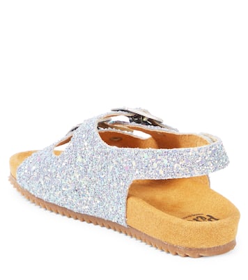 Sandales Galassia à paillettes | PèPè