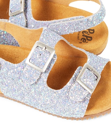 Sandales Galassia à paillettes | PèPè