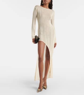 Myda knitted maxi dress | Aya Muse