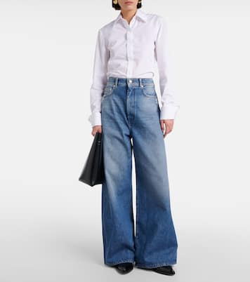 Wide-Leg Jeans Procida | Sportmax