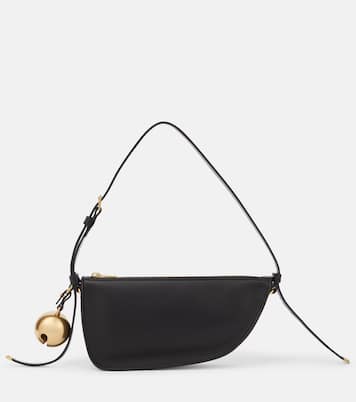 Borsa a spalla Mini in pelle | Burberry
