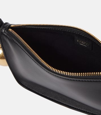 Borsa a spalla Mini in pelle | Burberry